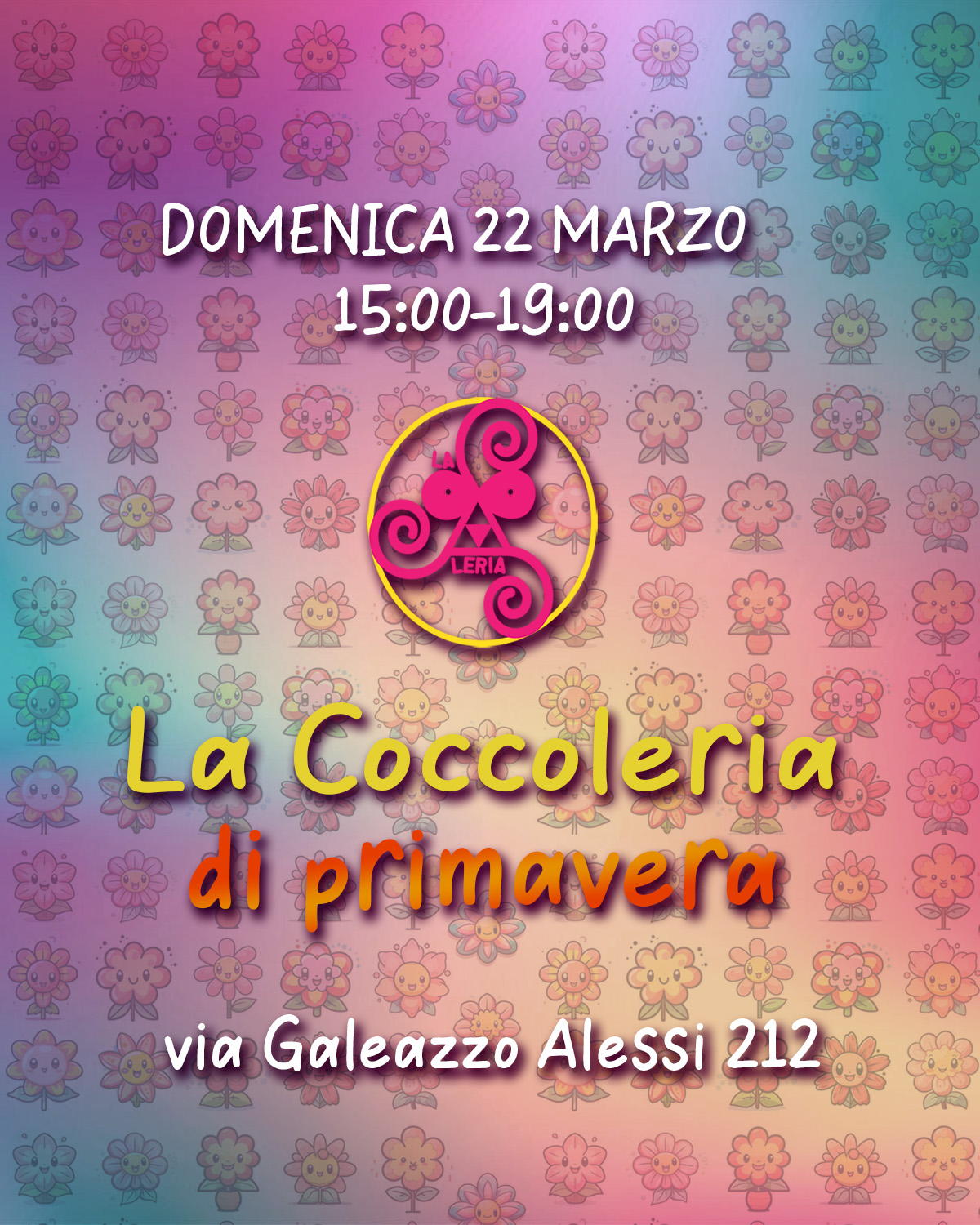 La Coccoleria di Primavera