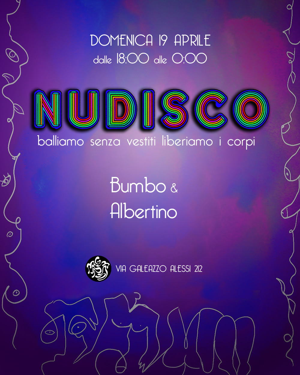 NUDISCO