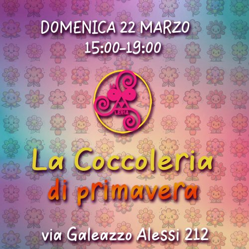 La Coccoleria di Primavera